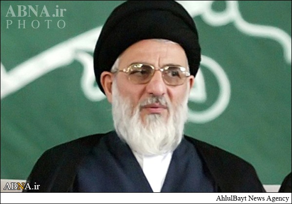 آية الله هاشمي شاهرودي يوجه رسالة الى قائد الثورة الاسلامية